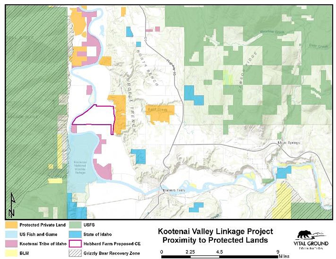 Landscapes Initiative announces first projects to conserve essential
